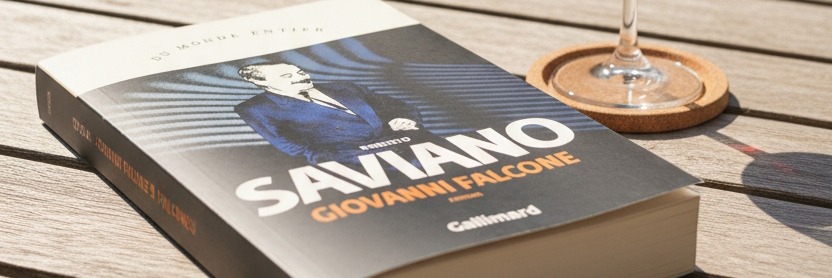 Giovanni Falcone, la mémoire et la mort