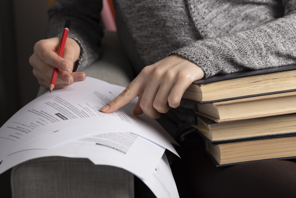 Prépa examen révisions