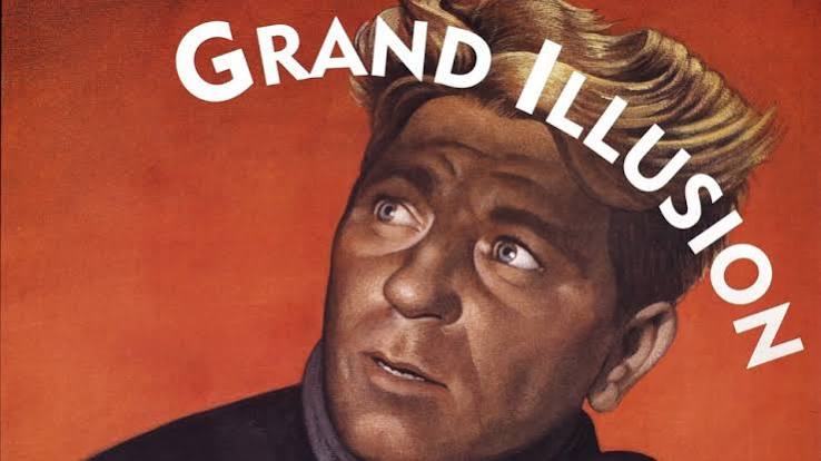 Jean Gabin extrait affiche la Grande Illusion
