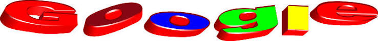 Logo Google 1997