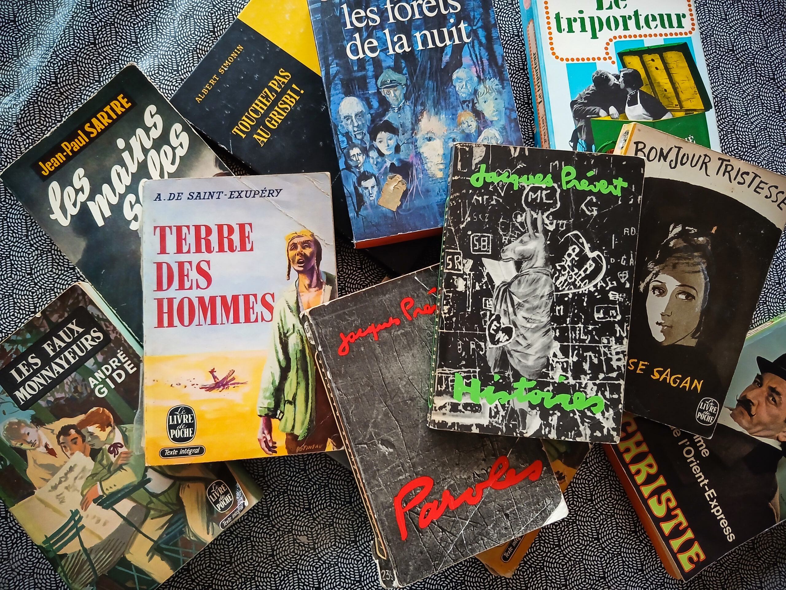 Du déclin de la lecture