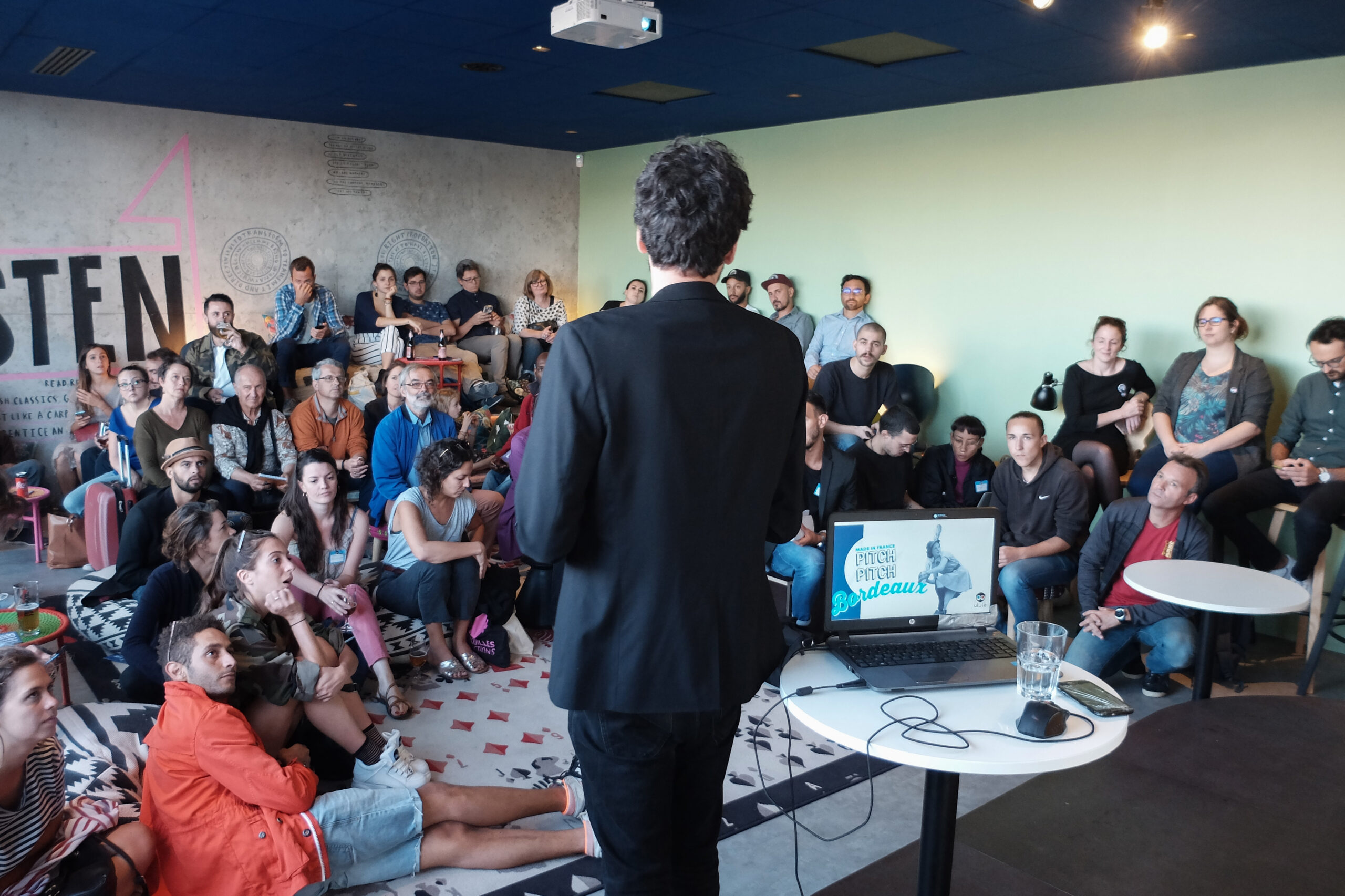 Pitch Pitch Ulule Mama Works